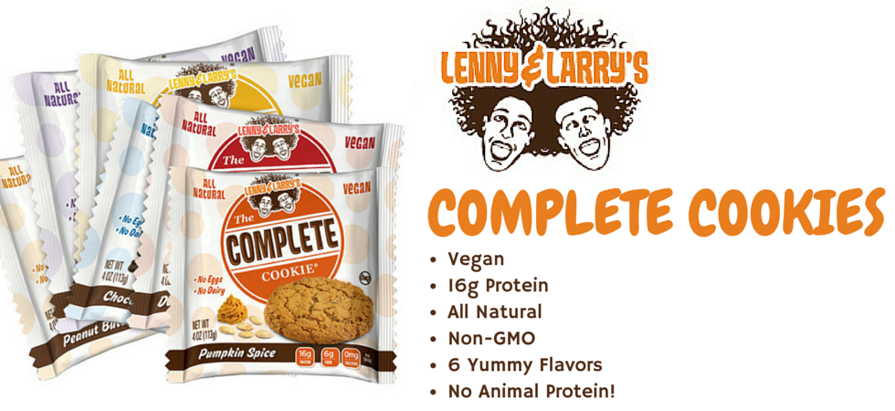 Lenny & Larry's The Complete Cookie